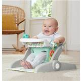 Summer infant Bära & Sitta Summer infant Booster Chairs Light Green Learn-to-Sit Three-Position Floor Seat