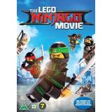 Ninjago dvd Lego Ninjago Filmen