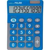 MiLAN Miniräknare MiLAN "Kalkylator Duo Calculator PVC"