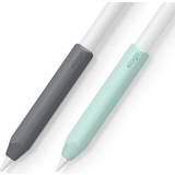 Tillbehör styluspennor Elago Penngrepp 2-pack silikonhållare kompatibel Pencil