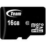TeamGroup Minneskort & USB-minnen TeamGroup microSDHC Orange 16GB
