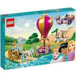 Plastleksaker - Prinsessor Byggleksaker Lego Disney Princess Enchanted Journey 43216