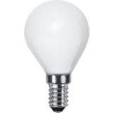 LED-lampor på rea Star Trading 375-14-1 LED Lamps 5W E14