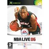 Xbox-spel NBA Live 06 (2006) (Xbox)