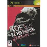 King Of Fighters 2002 (Xbox)