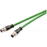 Siemens Kablar Siemens kabel 2 X M12 stik 0,5