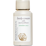 Rosenserien Body lotions Rosenserien Body cream with sea buckthorn - Ekologisk Kroppskräm