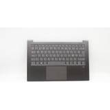 Svarta Datortillbehör Lenovo 5CB0U44228, Cover + keyboard, Yoga C940-14 81Q9