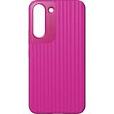 Rosa - Samsung Galaxy S22 Mobilskal Nudient Bold Case for Galaxy S22