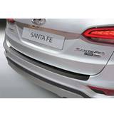 Flakutrustning Lastskydd Svart Hyundai Santa Fe 11.2015