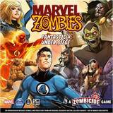CMON Marvel Zombies: A Zombicide Game Fantastic Four: Under Siege