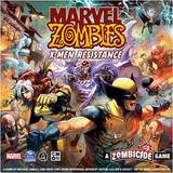 The resistance sällskapsspel CMON Marvel Zombies: X-Men Resistance