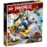 Lego Minifigures - Ninjor Leksaker Lego Ninjago Jays Titan Mech 71785