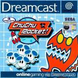 Dreamcast-spel Chu Chu Rocket ! (Dreamcast)
