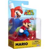 Nintendo World of action figur af løbende Mario på 5 cm