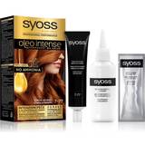 Syoss Hårprodukter Syoss Intense hair dye with permanent coloring with 7-77 Red