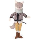 Moulin Roty Dockor & Dockhus Moulin Roty Justin the Fox 40cm