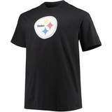New Era T-shirts New Era Pittsburgh Steelers Team Logo T-Shirt Sr