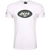 New Era Kortärmad T-shirts New Era New York Jets Team Logo T-Shirt Sr