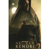 Star Wars Belysning Barnrum Star Wars Obi-Wan Kenobi - Light Vs 61X91Cm Nattlampa
