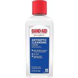 Ögonduschar Band-Aid 6 Fl. Antiseptic Cleansing Liquid - No Color