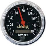 Fartvarnare Auto Meter 3 3/8" In-Dash Speedometer Programmable
