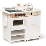 Kids Concept Metall Rolleksaker Kids Concept Play Kitchen with Dishwasher