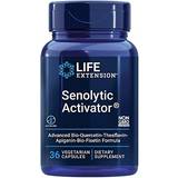 Life Extension Vitaminer & Mineraler Life Extension Senolytic Activator 30 st