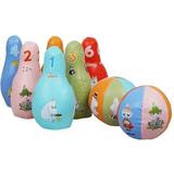 Barbo Toys Bowling Barbo Toys Moomin Bowling