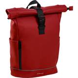 Rullöppning - Röda Väskor Daniel Ray Highlands Rolltop Backpack