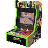 Spelkonsoler på rea Arcade1up Teenage Mutant Ninja Turtles Countercade
