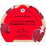 Sephora Collection Ansiktsvård Sephora Collection Eye Mask Bio-cellulose Patches Pomegranate