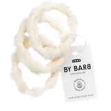 Håraccessoarer ByBarb Organic Terry Hair Ties 3-pack