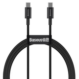 Kablar Baseus Typ-C Typ-C överlägsen kabel snabbladdning/strömförsörjning/FCP 2