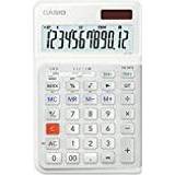 Miniräknare Casio Bordsräknare JE-12E-WE