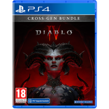 PlayStation 4-spel Diablo IV (PS4)