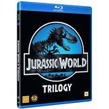 Science Fiction Blu-ray Jurassic World - Trilogy (Blu-ray)