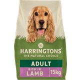 Harringtons Husdjur Harringtons Dry Adult Dog Food Rich in Lamb & Rice 15kg