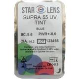 8.9 Kontaktlinser Star Lens Supra 55 UV Tint