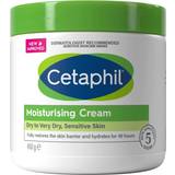Body lotions Cetaphil Moisturising Cream 450g