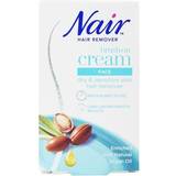 Flaskor Hårborttagningsprodukter Nair Facial Brush On Cream 50ml
