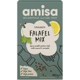 Amisa Bakning Amisa Organic Gluten Free Falafel Mix 160g 1pack