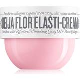 Fri från mineralolja Kroppsvård Sol de Janeiro Beija Flor Elasti-Cream Body Cream 75ml