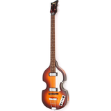 Hofner Stränginstrument Hofner HI-BB-SE-SB Violin Bass Ignition SE (Sunburst)