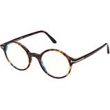 Tom Ford Glasögon & Läsglasögon Tom Ford FT5834-B Blue-Light Block