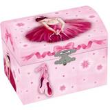 Magni Metall Leksaker Magni Jewelery Box with Ballerina & Music