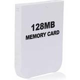 Minneskort & USB-minnen icon Pro Audio GameCube Memory Card 128MB