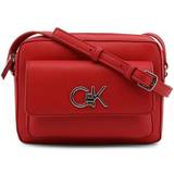 Calvin Klein Röda Handväskor Calvin Klein Handbag - Red