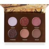 BH Cosmetics Ögonmakeup BH Cosmetics Unleashed 6 Color Shadow Palette (This Is Me)