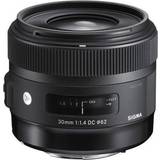 SIGMA 30mm F1.4 EX DC HSM for Sony A